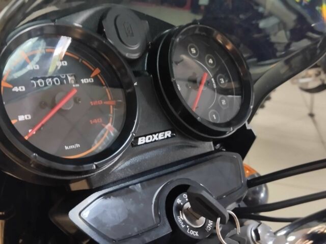 Баджадж 95 XF 380, объемом двигателя 0.13 л и пробегом 0 тыс. км за 1260 $, фото 9 на Automoto.ua