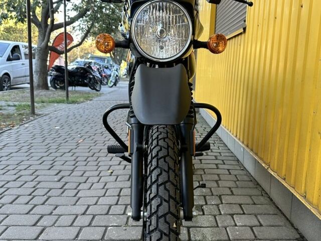 Баджадж 95 XF 380, объемом двигателя 0.15 л и пробегом 0 тыс. км за 1500 $, фото 8 на Automoto.ua