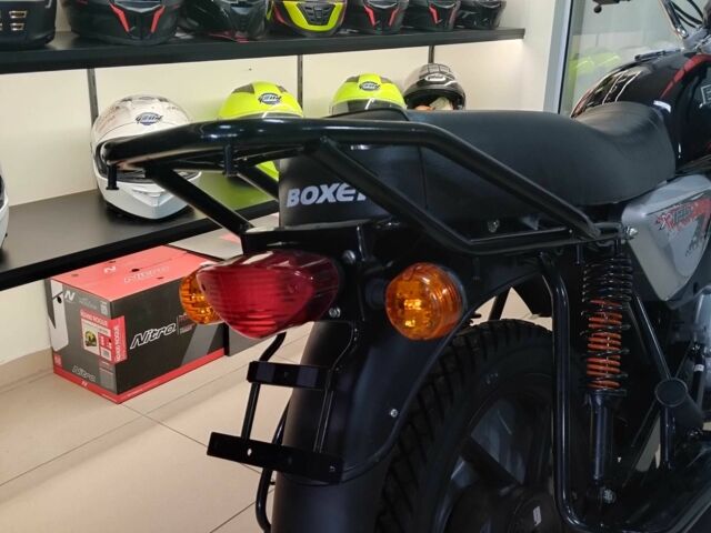 Баджадж 95 XF 380, объемом двигателя 0.13 л и пробегом 0 тыс. км за 1260 $, фото 6 на Automoto.ua