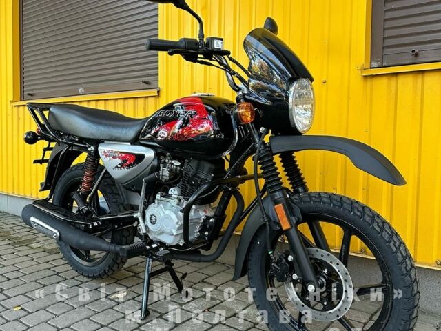 Баджадж 95 XF 380, объемом двигателя 0.15 л и пробегом 0 тыс. км за 1500 $, фото 4 на Automoto.ua