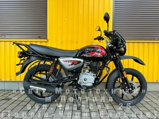 Баджадж 95 XF 380, объемом двигателя 0.15 л и пробегом 0 тыс. км за 1500 $, фото 2 на Automoto.ua