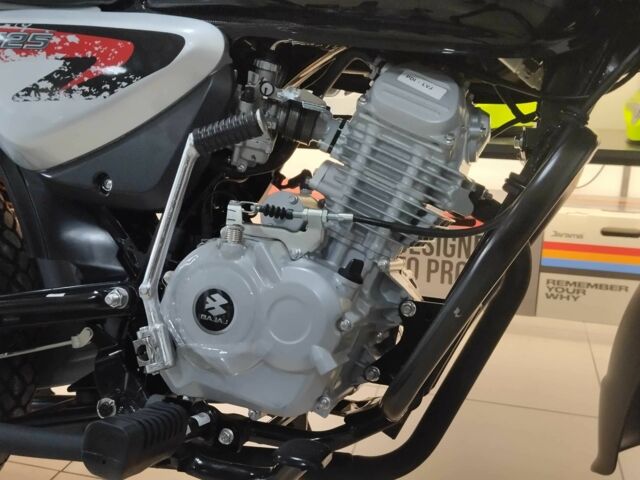 Баджадж 95 XF 380, объемом двигателя 0.13 л и пробегом 0 тыс. км за 1260 $, фото 4 на Automoto.ua