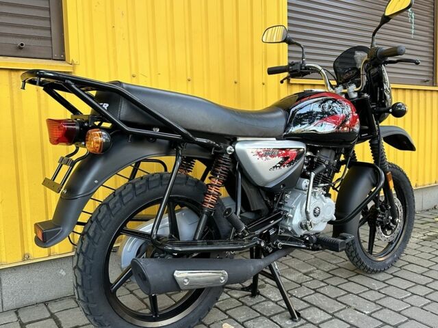 Баджадж 95 XF 380, объемом двигателя 0.15 л и пробегом 0 тыс. км за 1500 $, фото 6 на Automoto.ua