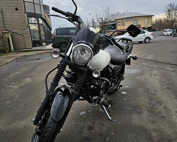 Белый Баджадж Авенгер, объемом двигателя 0.22 л и пробегом 17 тыс. км за 1700 $, фото 7 на Automoto.ua