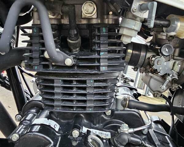 Белый Баджадж Авенгер, объемом двигателя 0.22 л и пробегом 17 тыс. км за 1700 $, фото 17 на Automoto.ua