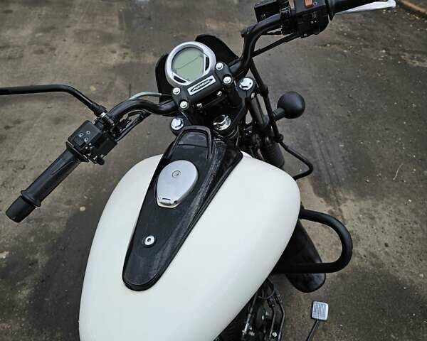 Белый Баджадж Авенгер, объемом двигателя 0.22 л и пробегом 17 тыс. км за 1700 $, фото 11 на Automoto.ua