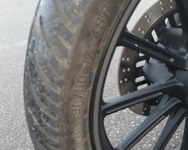 Черный Баджадж Авенгер, объемом двигателя 0.22 л и пробегом 17 тыс. км за 1500 $, фото 6 на Automoto.ua