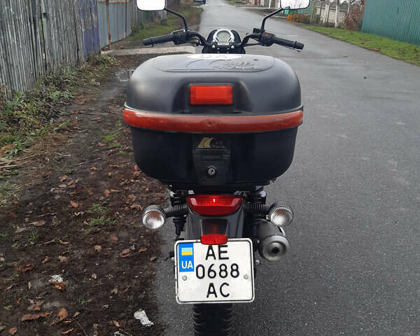 Черный Баджадж Авенгер, объемом двигателя 0.22 л и пробегом 17 тыс. км за 1500 $, фото 4 на Automoto.ua
