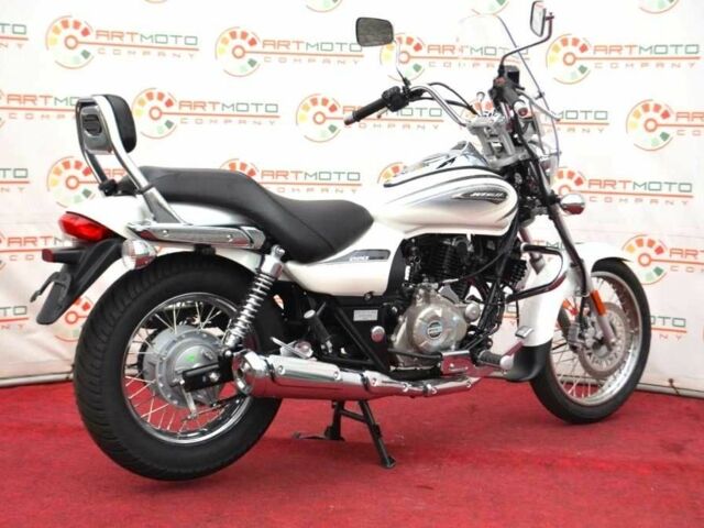 Баджадж Авенгер, объемом двигателя 0 л и пробегом 0 тыс. км за 2570 $, фото 10 на Automoto.ua