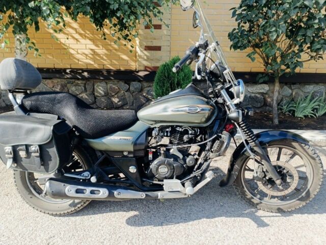 Баджадж Авєнгєр, об'ємом двигуна 0.22 л та пробігом 0 тис. км за 1067 $, фото 1 на Automoto.ua