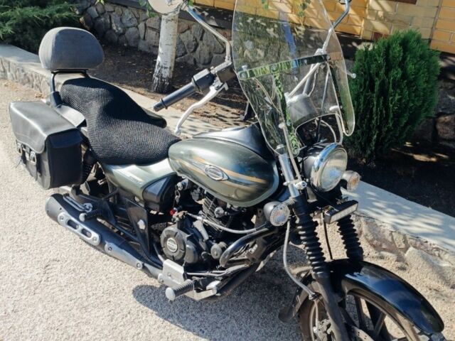 Баджадж Авєнгєр, об'ємом двигуна 0.22 л та пробігом 0 тис. км за 1067 $, фото 5 на Automoto.ua