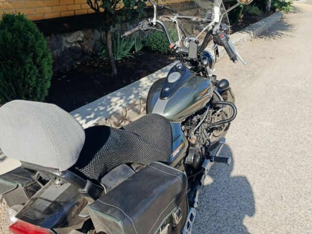 Баджадж Авенгер, объемом двигателя 0.22 л и пробегом 0 тыс. км за 1067 $, фото 4 на Automoto.ua