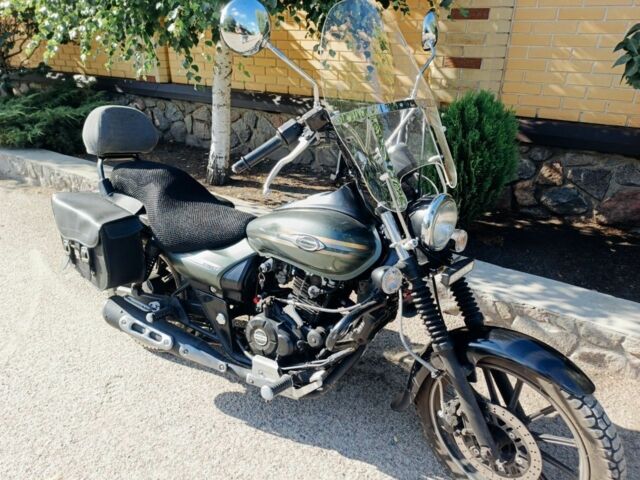 Баджадж Авенгер, объемом двигателя 0.22 л и пробегом 0 тыс. км за 1067 $, фото 2 на Automoto.ua