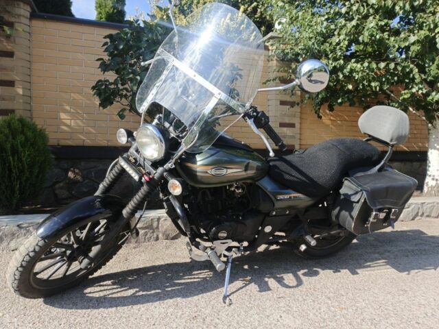 Баджадж Авенгер, объемом двигателя 0.22 л и пробегом 0 тыс. км за 1067 $, фото 3 на Automoto.ua