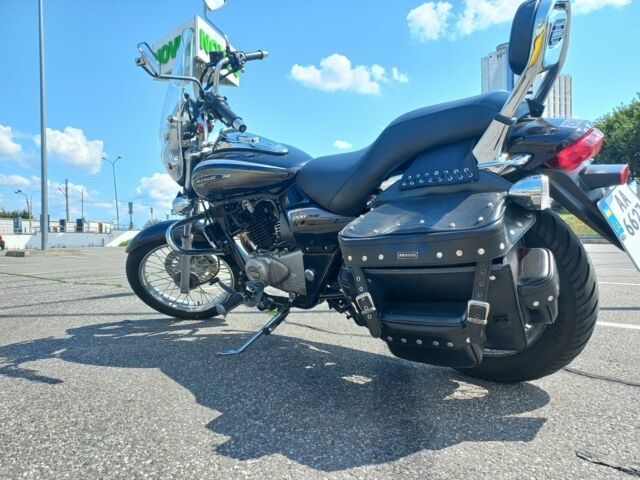 Баджадж Авенгер, объемом двигателя 0.22 л и пробегом 0 тыс. км за 1800 $, фото 3 на Automoto.ua