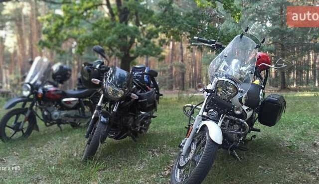 Баджадж Авенгер, объемом двигателя 0.22 л и пробегом 28 тыс. км за 1900 $, фото 8 на Automoto.ua