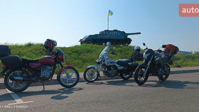 Баджадж Авенгер, объемом двигателя 0.22 л и пробегом 28 тыс. км за 1900 $, фото 7 на Automoto.ua