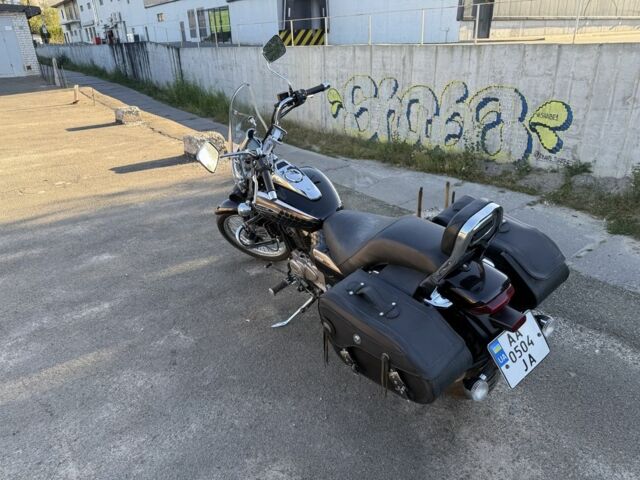 Баджадж Авєнгєр, об'ємом двигуна 0.22 л та пробігом 0 тис. км за 1830 $, фото 6 на Automoto.ua