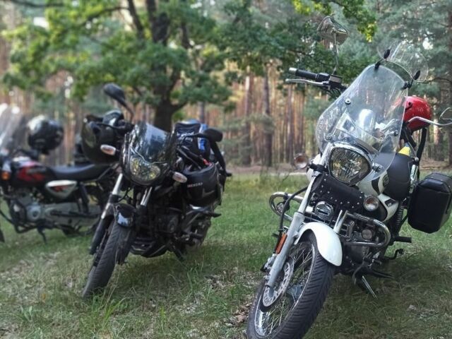 Баджадж Авенгер, объемом двигателя 0.22 л и пробегом 0 тыс. км за 1900 $, фото 6 на Automoto.ua