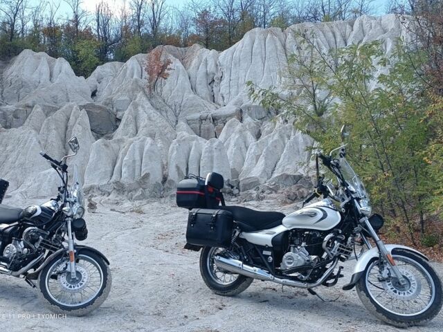 Баджадж Авенгер, объемом двигателя 0.22 л и пробегом 0 тыс. км за 1900 $, фото 3 на Automoto.ua