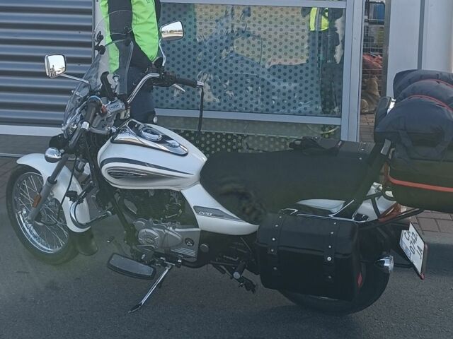 Баджадж Авенгер, объемом двигателя 0.22 л и пробегом 0 тыс. км за 1900 $, фото 2 на Automoto.ua