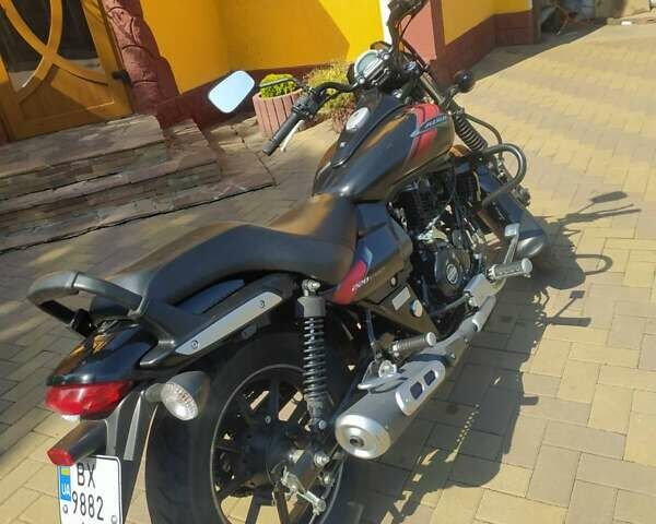 Баджадж Авенгер, объемом двигателя 0.22 л и пробегом 6 тыс. км за 1550 $, фото 5 на Automoto.ua