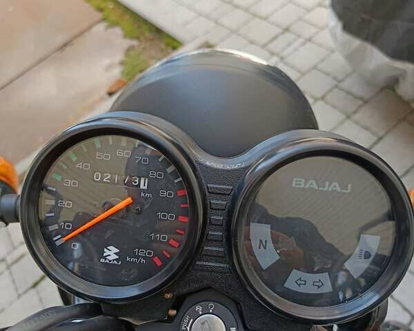 Красный Баджадж Боксер, объемом двигателя 0 л и пробегом 2 тыс. км за 841 $, фото 2 на Automoto.ua