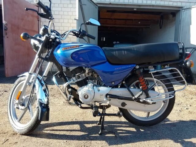 Баджадж Боксер, объемом двигателя 100 л и пробегом 0 тыс. км за 712 $, фото 3 на Automoto.ua