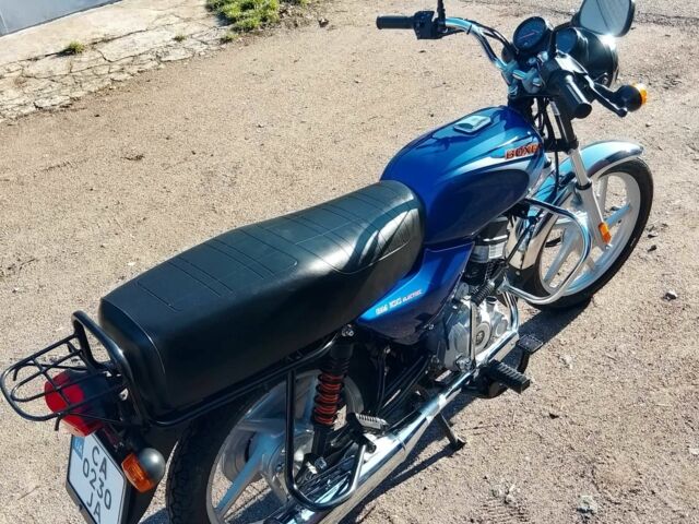 Баджадж Боксер, объемом двигателя 100 л и пробегом 0 тыс. км за 712 $, фото 4 на Automoto.ua