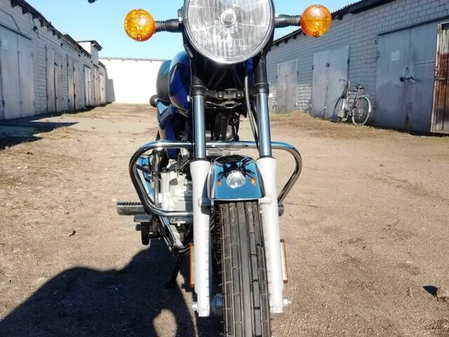 Баджадж Боксер, объемом двигателя 100 л и пробегом 0 тыс. км за 712 $, фото 17 на Automoto.ua