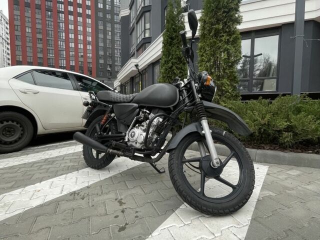 Баджадж Боксєр, об'ємом двигуна 0.15 л та пробігом 0 тис. км за 970 $, фото 1 на Automoto.ua