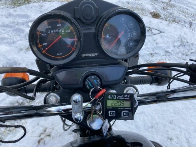 Баджадж Боксєр, об'ємом двигуна 0.15 л та пробігом 0 тис. км за 594 $, фото 3 на Automoto.ua