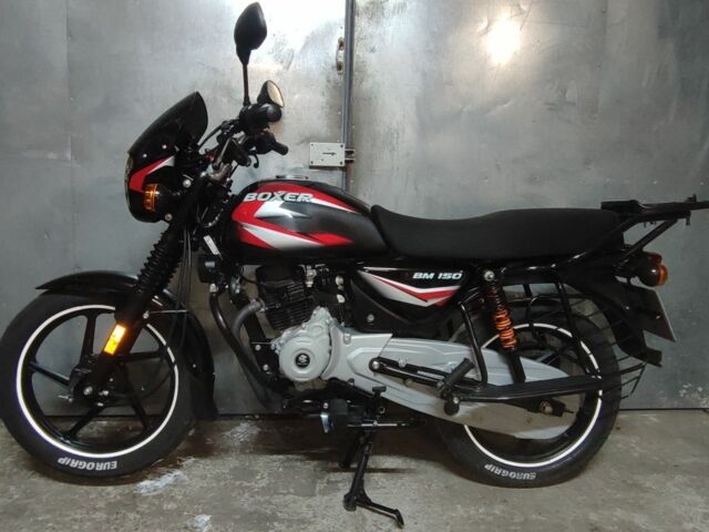 Баджадж Боксєр, об'ємом двигуна 0.15 л та пробігом 0 тис. км за 1300 $, фото 1 на Automoto.ua