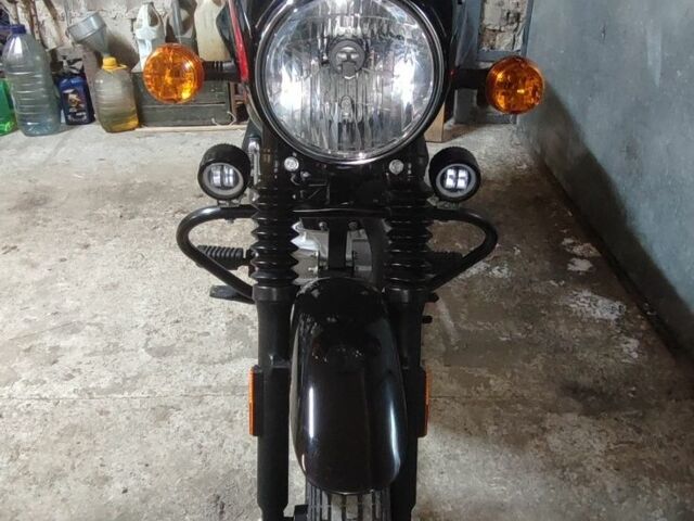 Баджадж Боксєр, об'ємом двигуна 0.15 л та пробігом 0 тис. км за 1300 $, фото 3 на Automoto.ua