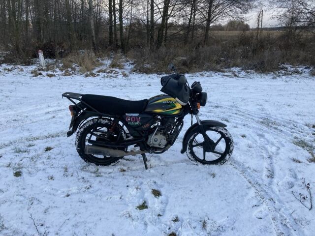 Баджадж Боксєр, об'ємом двигуна 0.15 л та пробігом 0 тис. км за 594 $, фото 1 на Automoto.ua