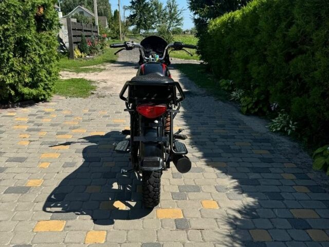 Баджадж Боксер, объемом двигателя 0.15 л и пробегом 0 тыс. км за 550 $, фото 3 на Automoto.ua