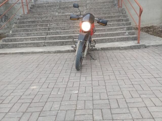 Баджадж Боксер, объемом двигателя 0.13 л и пробегом 0 тыс. км за 651 $, фото 3 на Automoto.ua