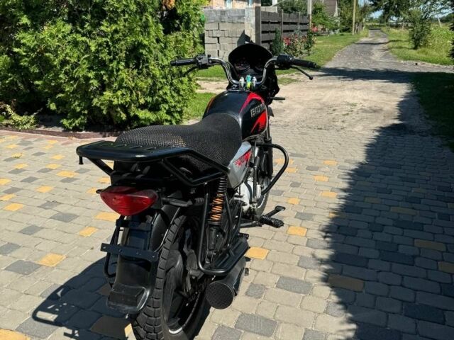 Баджадж Боксер, объемом двигателя 0.15 л и пробегом 0 тыс. км за 550 $, фото 2 на Automoto.ua