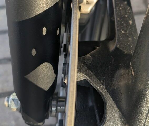 Баджадж Боксер, объемом двигателя 0.15 л и пробегом 0 тыс. км за 1300 $, фото 4 на Automoto.ua