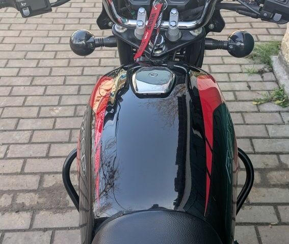 Баджадж Боксер, объемом двигателя 0.15 л и пробегом 0 тыс. км за 1300 $, фото 6 на Automoto.ua