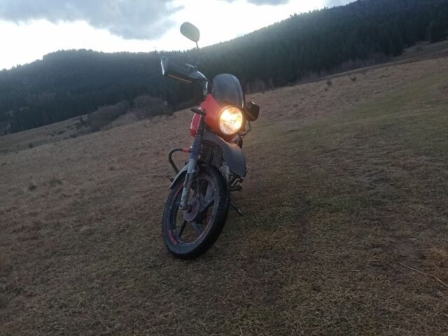 Баджадж Боксер, объемом двигателя 0.13 л и пробегом 0 тыс. км за 651 $, фото 5 на Automoto.ua