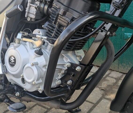 Баджадж Боксер, объемом двигателя 0.15 л и пробегом 0 тыс. км за 1300 $, фото 3 на Automoto.ua