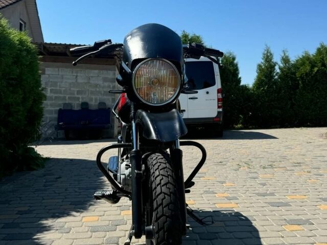 Баджадж Боксер, объемом двигателя 0.15 л и пробегом 0 тыс. км за 550 $, фото 5 на Automoto.ua