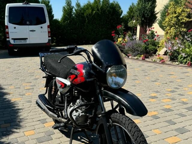 Баджадж Боксер, объемом двигателя 0.15 л и пробегом 0 тыс. км за 550 $, фото 1 на Automoto.ua