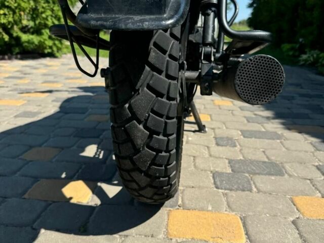 Баджадж Боксер, объемом двигателя 0.15 л и пробегом 0 тыс. км за 550 $, фото 4 на Automoto.ua