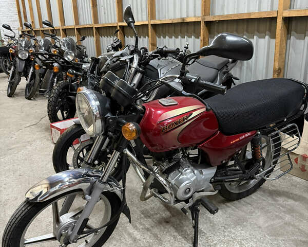Баджадж Боксєр, об'ємом двигуна 0.1 л та пробігом 30 тис. км за 550 $, фото 4 на Automoto.ua