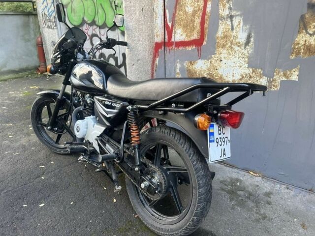 Баджадж Боксер, объемом двигателя 0.15 л и пробегом 0 тыс. км за 1018 $, фото 2 на Automoto.ua