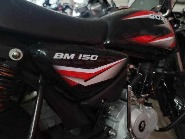 Баджадж Боксєр, об'ємом двигуна 0.15 л та пробігом 0 тис. км за 1197 $, фото 1 на Automoto.ua