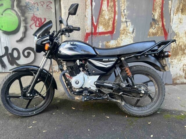 Баджадж Боксер, объемом двигателя 0.15 л и пробегом 0 тыс. км за 1018 $, фото 1 на Automoto.ua
