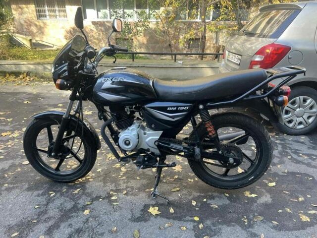 Баджадж Боксер, объемом двигателя 0.15 л и пробегом 0 тыс. км за 1018 $, фото 7 на Automoto.ua